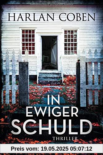 In ewiger Schuld: Thriller