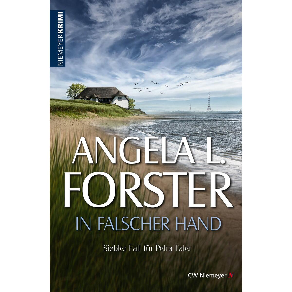 In falscher Hand von Niemeyer C.W. Buchverlage