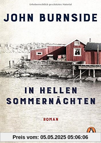 In hellen Sommernächten: Roman