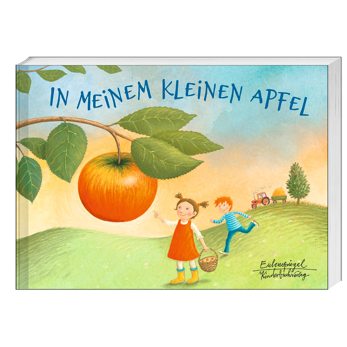 In meinem kleinen Apfel von Eulenspiegel Verlag
