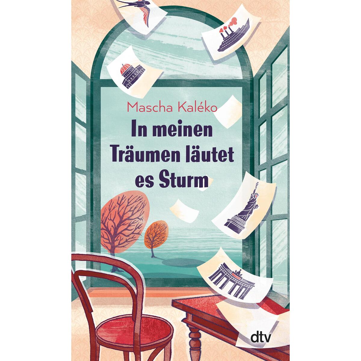 In meinen Träumen läutet es Sturm von dtv