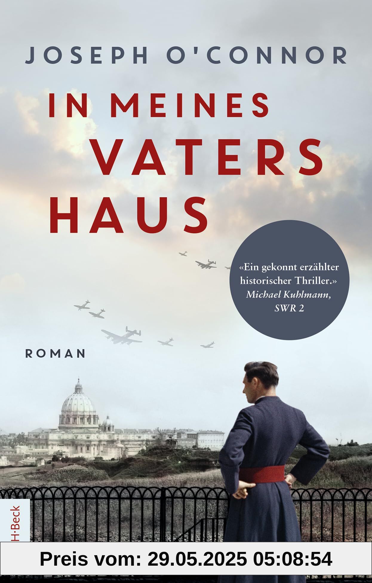 In meines Vaters Haus: Roman