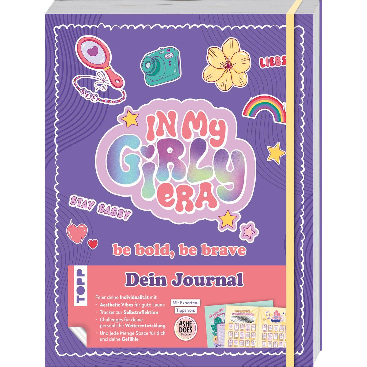 In my Girly Era - Dein Journal In my Girly Era - Dein Journal von Frech Verlag GmbH