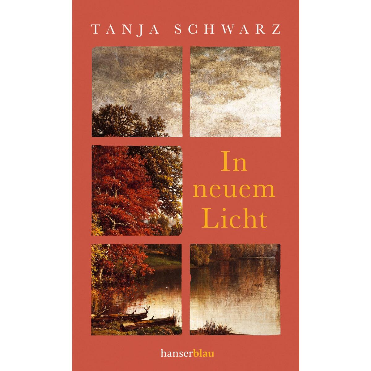 In neuem Licht von hanserblau