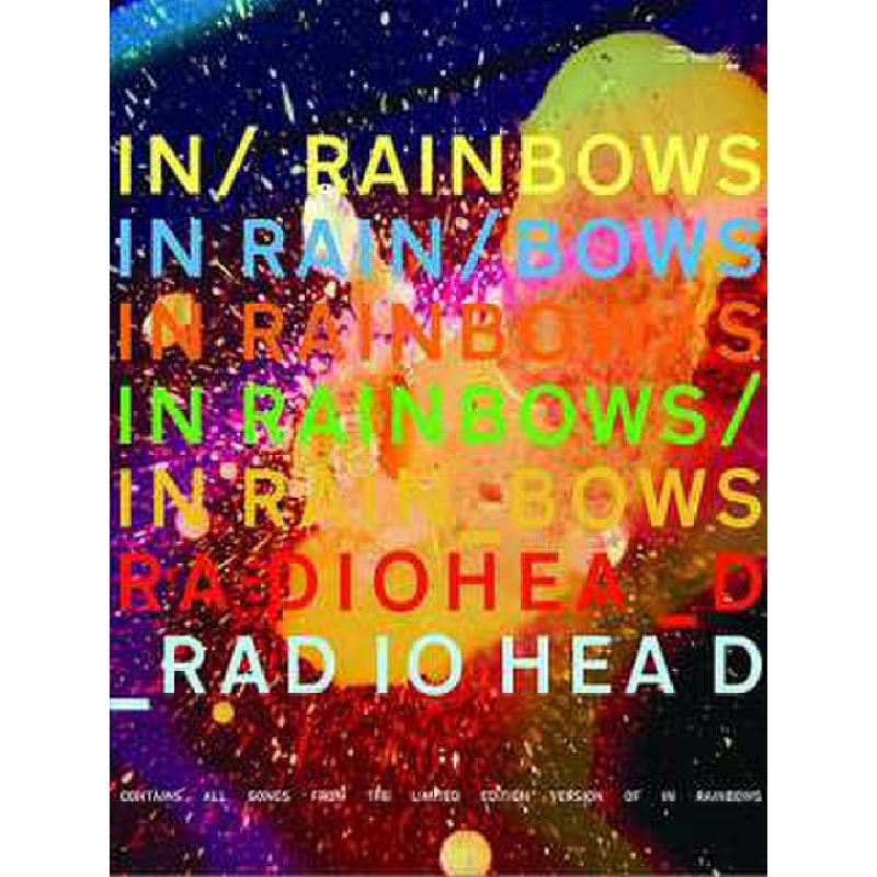 In rainbows