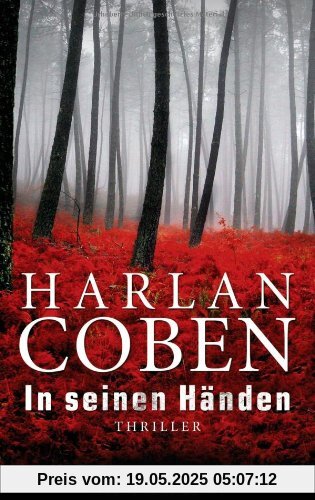 In seinen Händen: Thriller