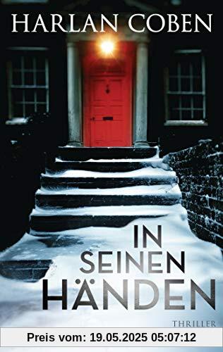 In seinen Händen: Thriller