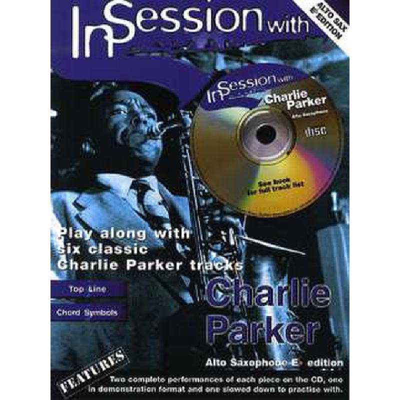 In session with