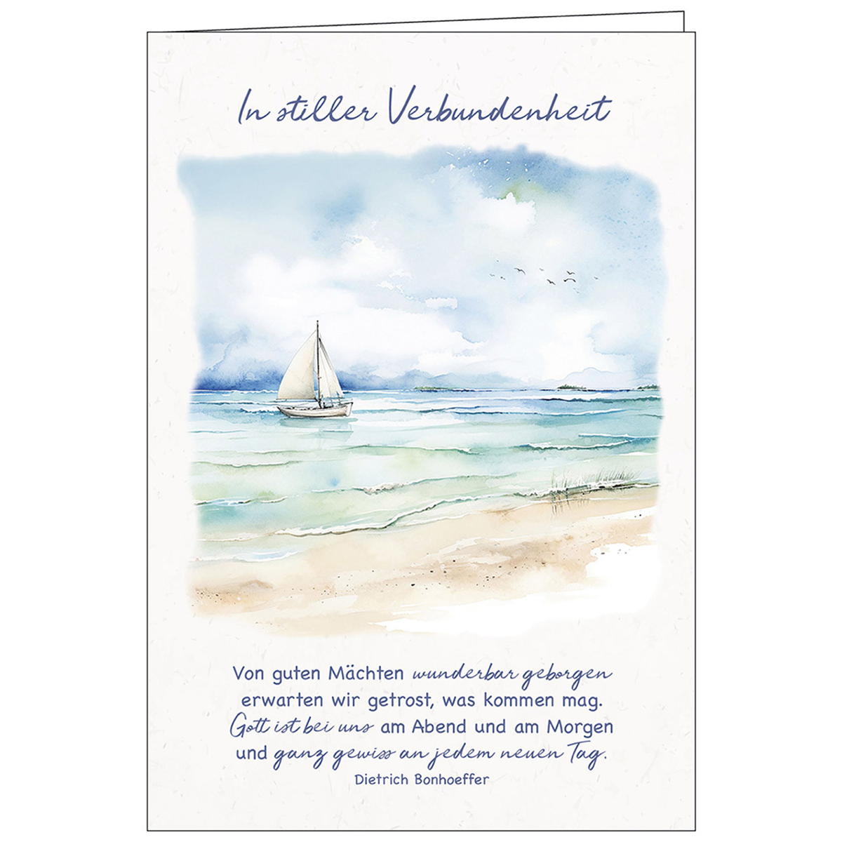 In stiller Verbundenheit In stiller Verbundenheit von Kawohl-Verlag