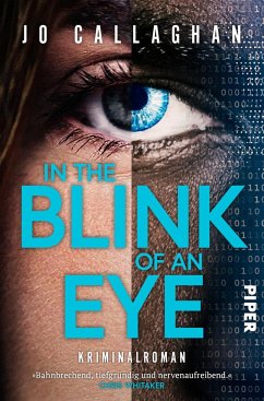 In the Blink of an Eye / Kat und Lock ermitteln Bd.1 von Piper