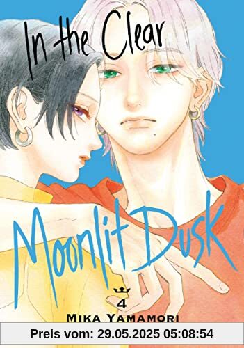 In the Clear Moonlit Dusk 4