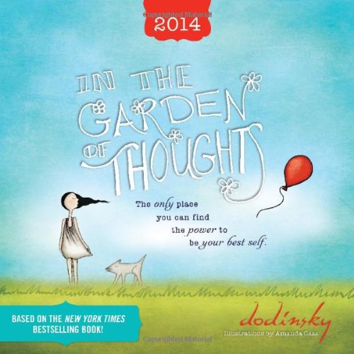 In the Garden of Thoughts 2014 Calendar von Sphinx Publishing