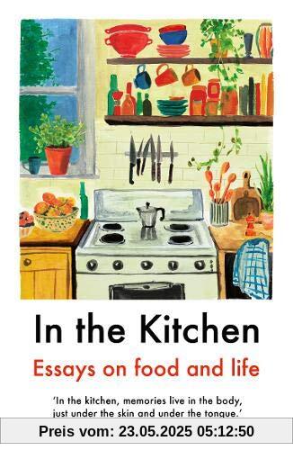 In the Kitchen: Writing on home cooking and more