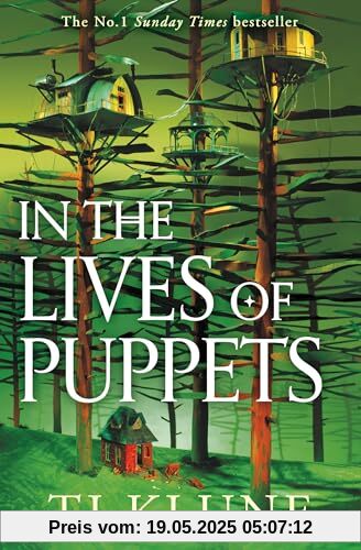 In the Lives of Puppets: A No. 1 Sunday Times bestseller and ultimate cosy adventure In the Lives of Puppets: A No. 1 Sunday Times bestseller and ultimate cosy adventure