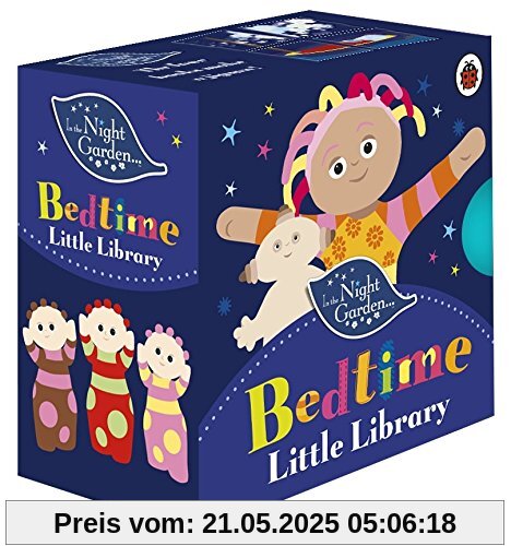In the Night Garden: Bedtime Little Library