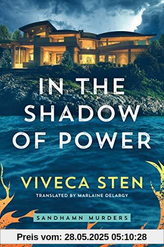 In the Shadow of Power (Sandhamn Murders, Band 7)