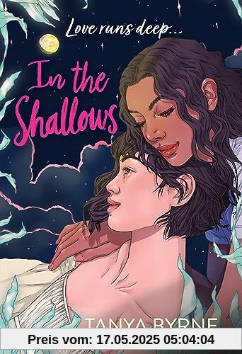 In the Shallows: YA slow-burn sapphic romance that will make you swoon! By author of TikTok must-read AFTERLOVE