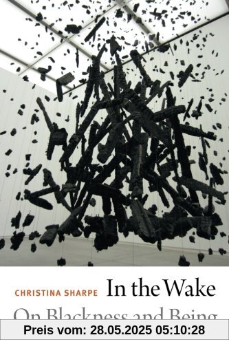 In the Wake: On Blackness And Being