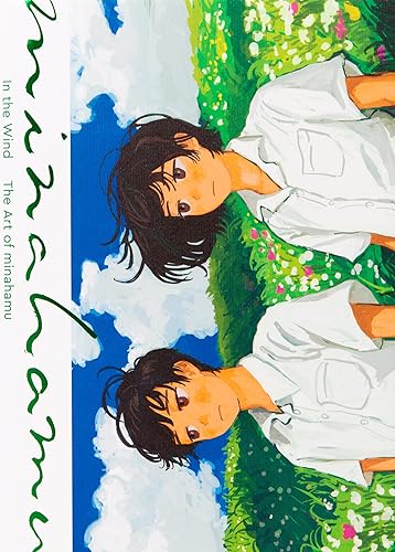 In the Wind: The Art of Minahamu von Pie International Co., Ltd.