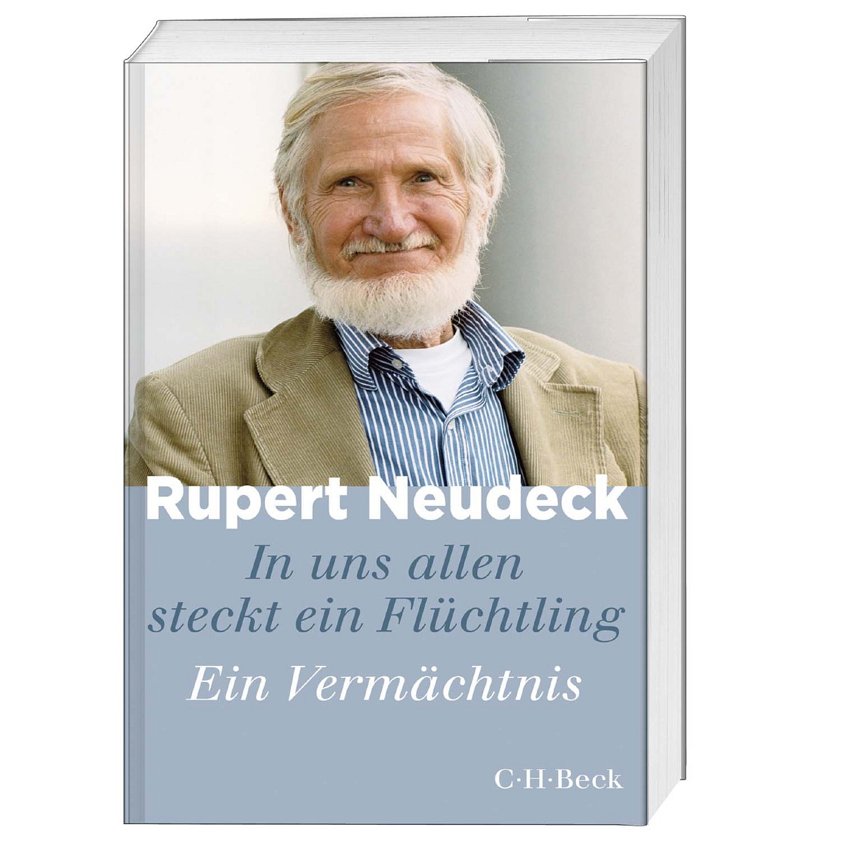 In uns allen steckt ein Flüchtling von C.H. Beck Verlag