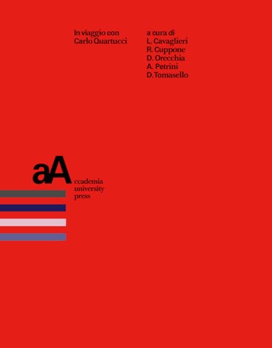 In viaggio con Carlo Quartucci (Mimesis journal books) von Accademia University Press