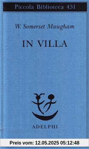In villa