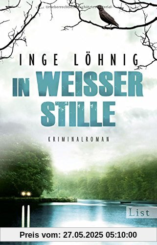 In weißer Stille: Kommissar Dühnforts zweiter Fall (Ein Kommissar-Dühnfort-Krimi, Band 2)