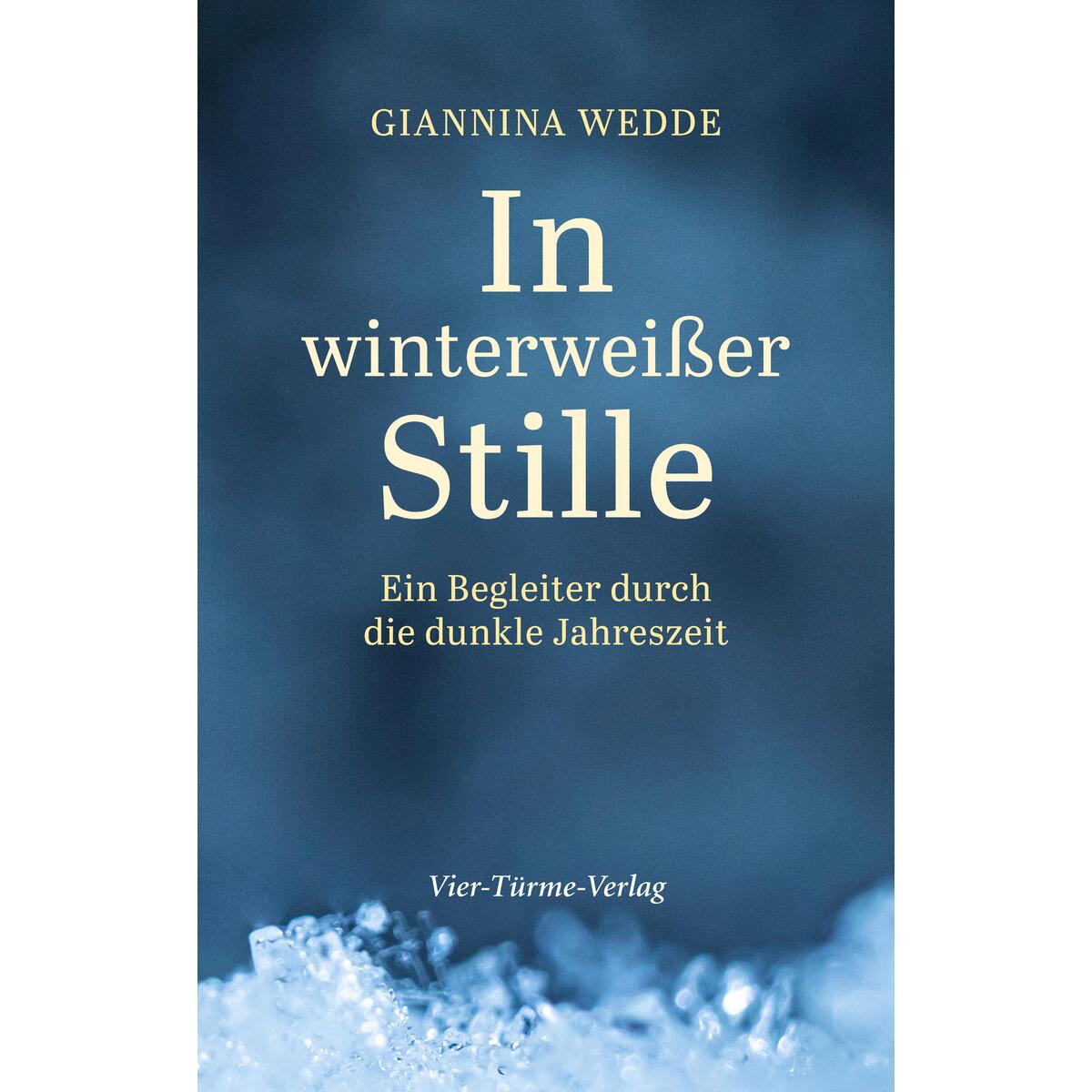 In winterweißer Stille von Vier Tuerme GmbH