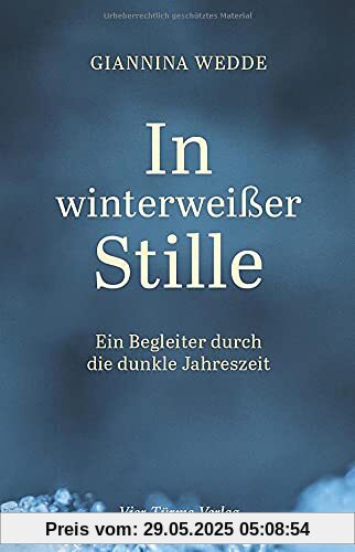 In winterweißer Stille: Ein Begleiter durch die dunkle Jahreszeit