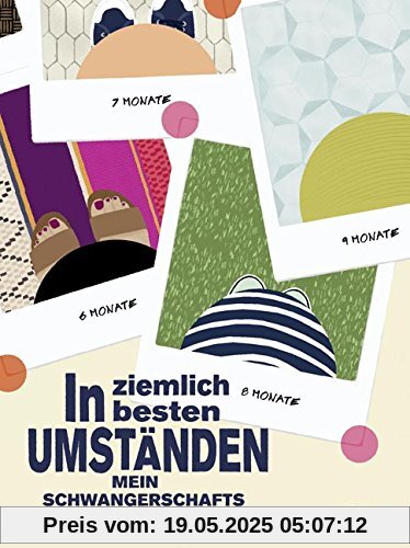 In ziemlich besten Umständen: Mein Schwangerschafts-Tagebuch