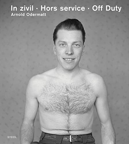 In zivil - Hors service - Off Duty: Dtsch.-Franz.-Engl.