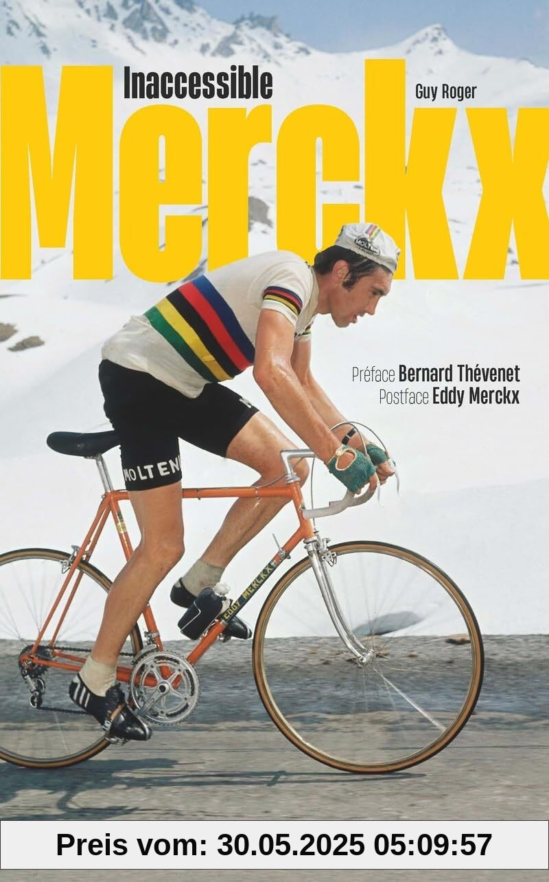 Inaccessible Merckx