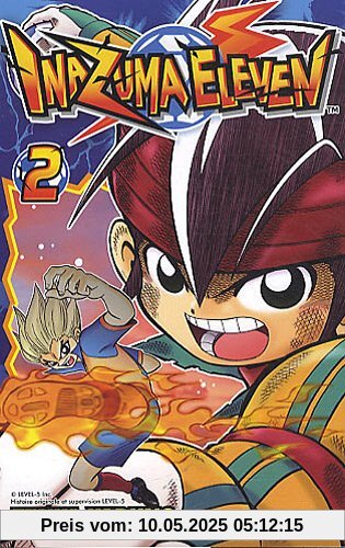 Inazuma Eleven, Tome 2 :
