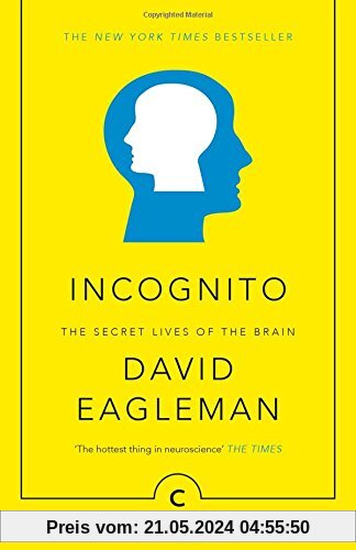 Incognito: The Secret Lives of the Brain (Canons)