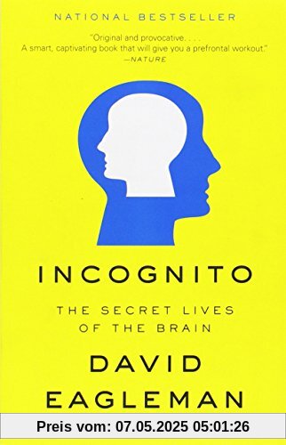 Incognito: The Secret Lives of the Brain