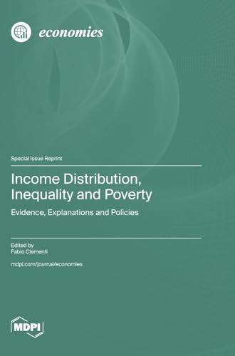 Income Distribution, Inequality and Poverty von MDPI AG