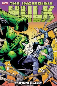 Incredible Hulk by Byrne & Casey Omnibus von Disney Publishing Group