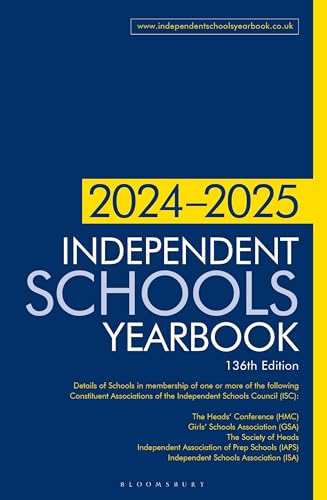 Independent Schools Yearbook 2024-2025 Independent Schools Yearbook 2024-2025 von Bloomsbury Yearbooks