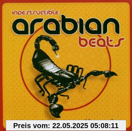 Indestructible Arabian Beats Indestructible Arabian Beats