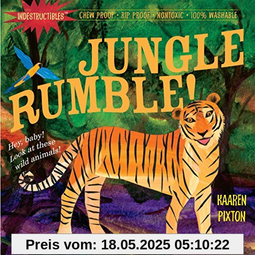 Indestructibles: Jungle, Rumble! Indestructibles: Jungle, Rumble!