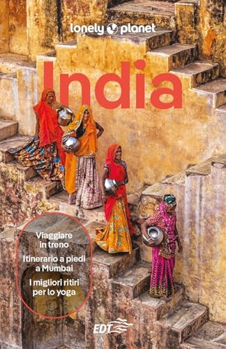 India (Guide città EDT/Lonely Planet) von Lonely Planet Italia