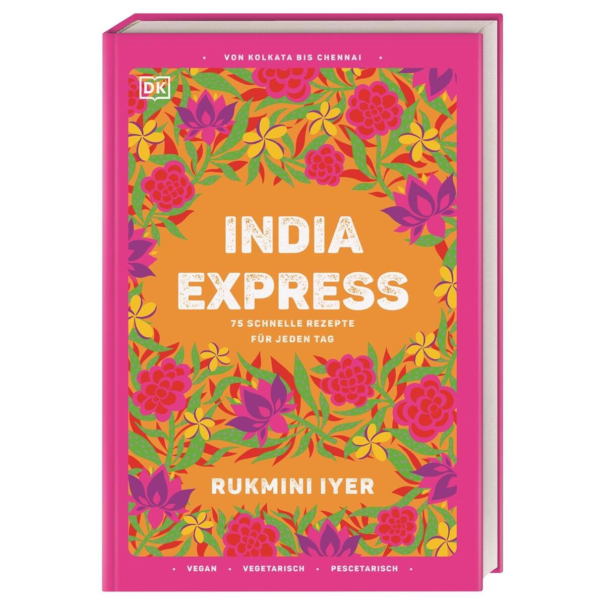 India Express von Dorling Kindersley Verlag