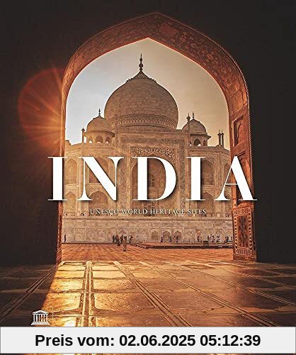 India UNESCO World Heritage Sites