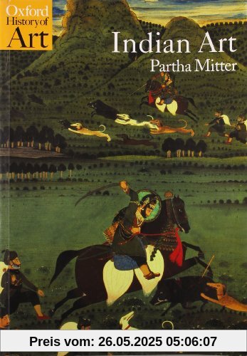 Indian Art (Oxford History of Art)