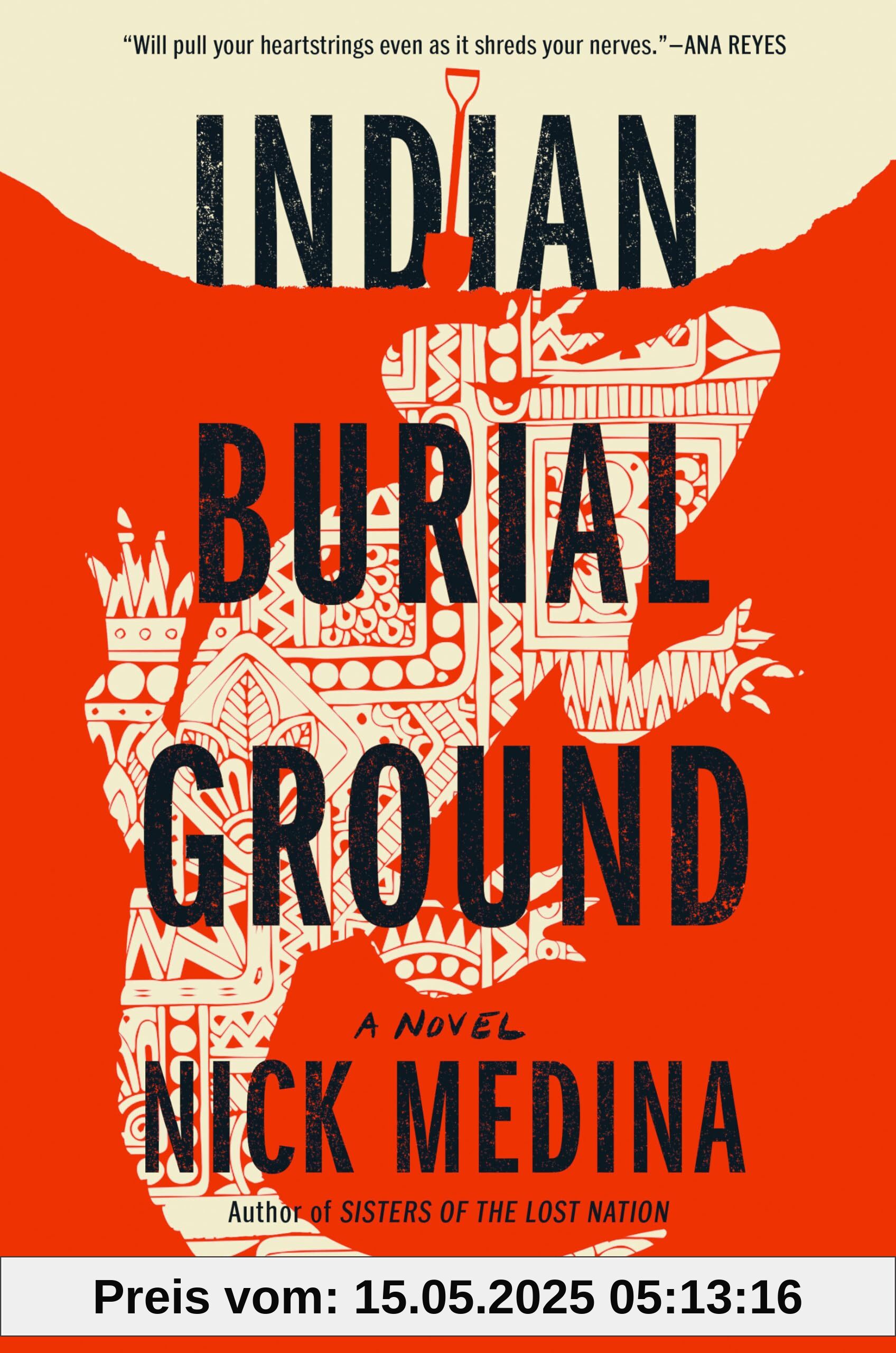 Indian Burial Ground