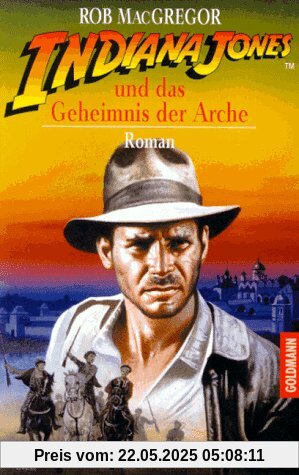 Indiana Jones und das Geheimnis der Arche