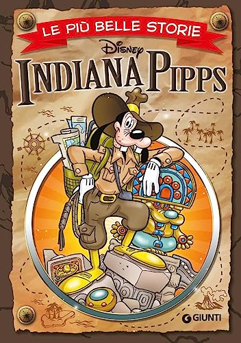 Indiana Pipps (Le più belle storie)