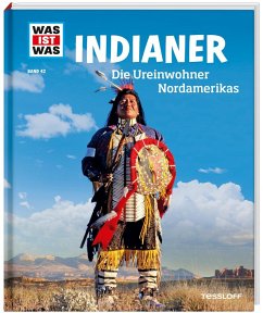 Indianer / Was ist was Bd.42 von Tessloff