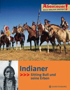 Indianer von Gerstenberg Verlag