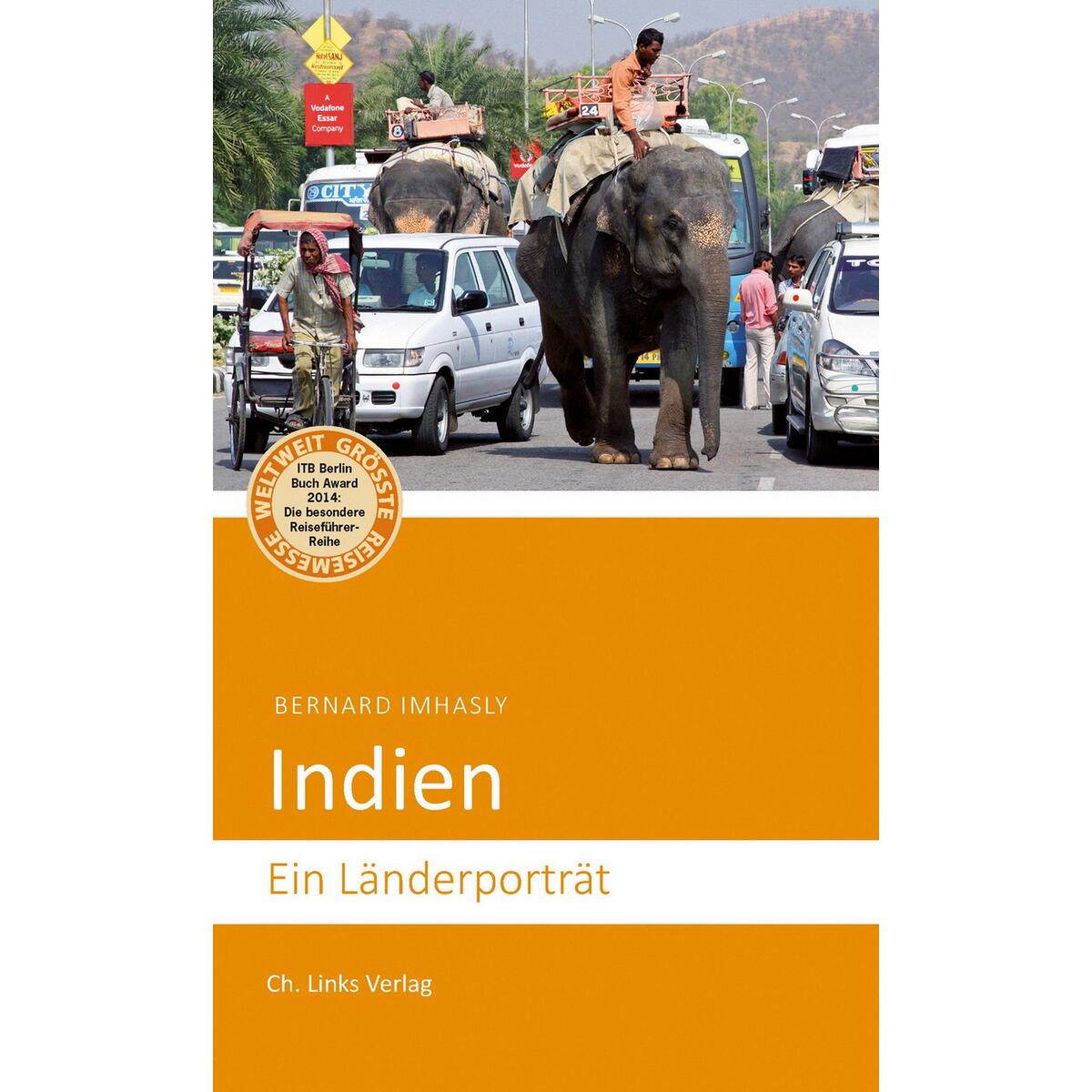 Indien von Christoph Links Verlag